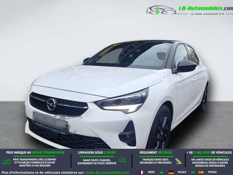 Annonce voiture Opel Corsa 18880 €