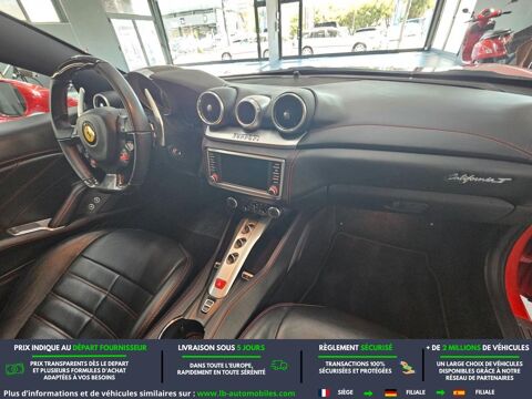 California V8 4.0 560ch 2015 occasion 31850 Beaupuy