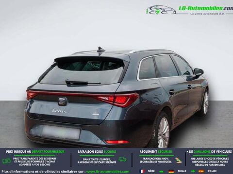 Leon e-Hybrid 204 BVA 2021 occasion 31850 Beaupuy