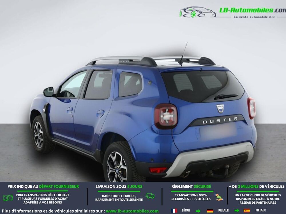 Duster TCe 150 FAP 4x2 2020 occasion 31850 Beaupuy