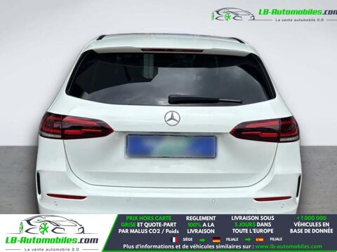 Annonce voiture Mercedes Classe B 21490 €
