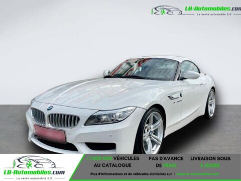 BMW Z4 sDrive 35i 306ch 2016 occasion Beaupuy 31850
