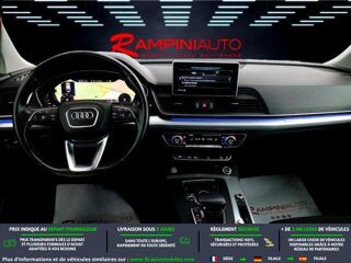 Q5 TDI 190 BVA Quattro 2018 occasion 31850 Beaupuy