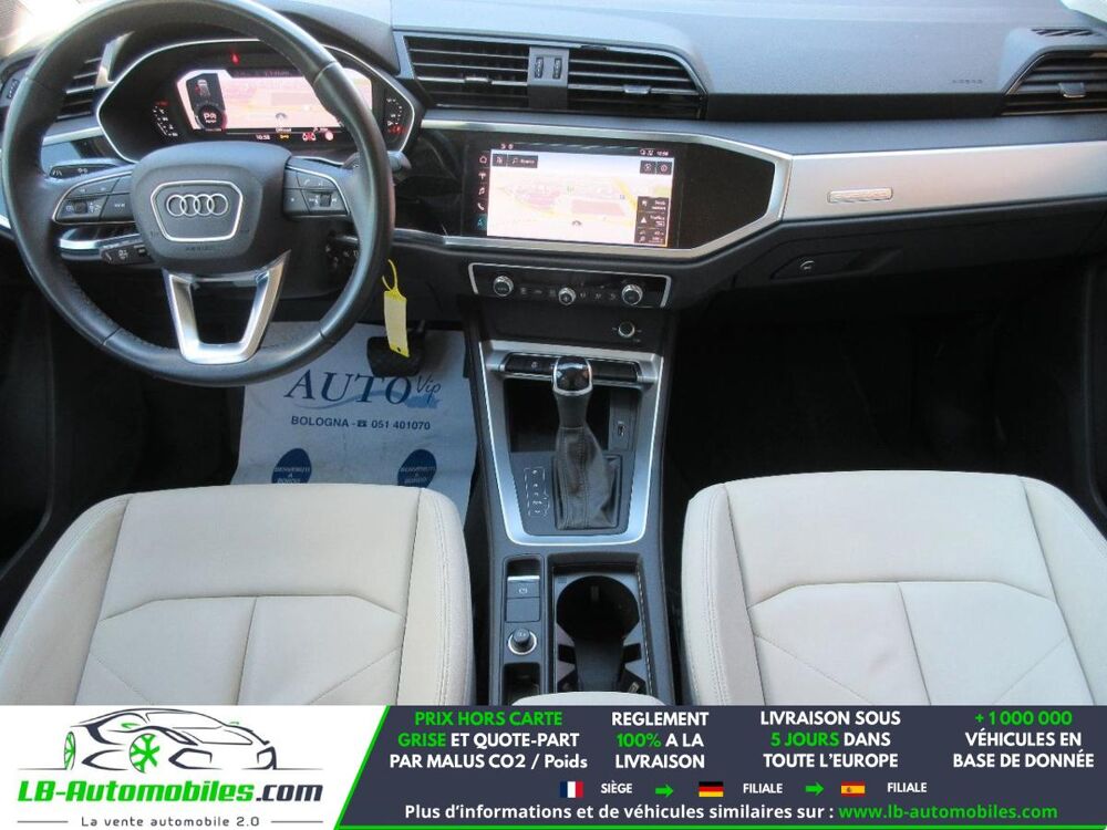 Q3 40 TDI 190 ch BVA Quattro 2020 occasion 31850 Beaupuy