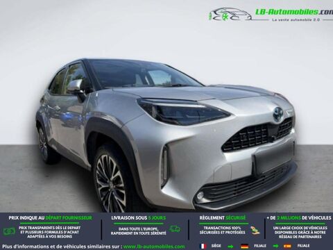 Toyota Yaris Cross Hybride 116h 2WD 2021 occasion Beaupuy 31850