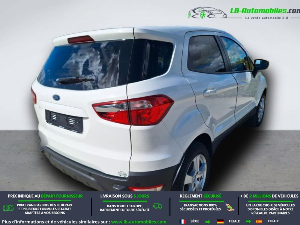 Ecosport 1.5 EcoBlue 95ch BVM 2018 occasion 31850 Beaupuy