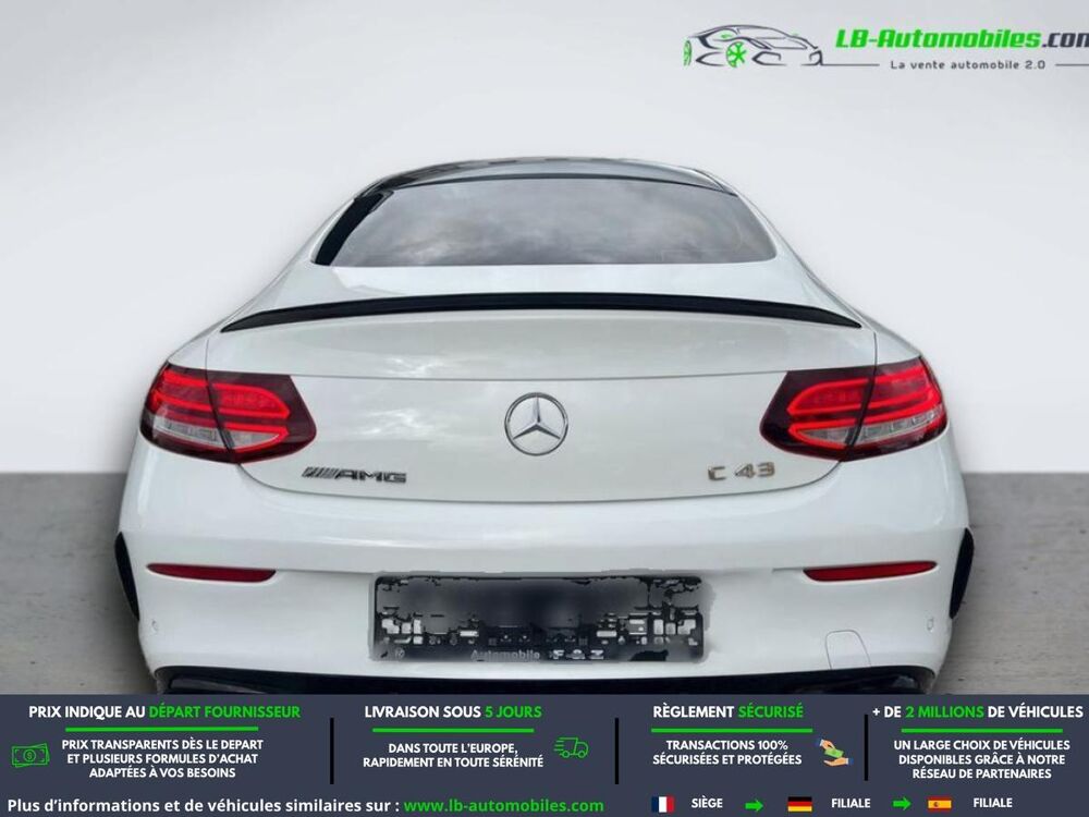 Classe C 43 Mercedes-AMG 2020 occasion 31850 Beaupuy