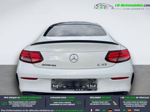 Classe C 43 Mercedes-AMG 2020 occasion 31850 Beaupuy