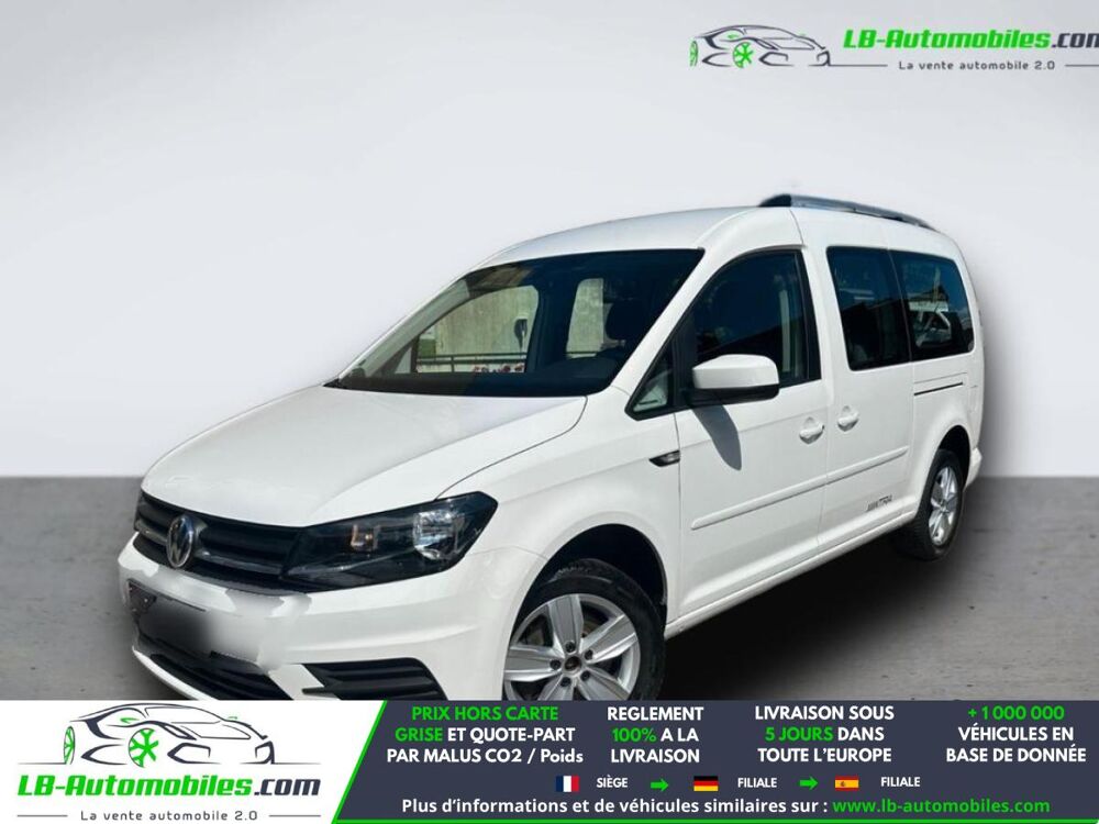 Caddy 2.0 TDI 102 BVM 2019 occasion 31850 Beaupuy
