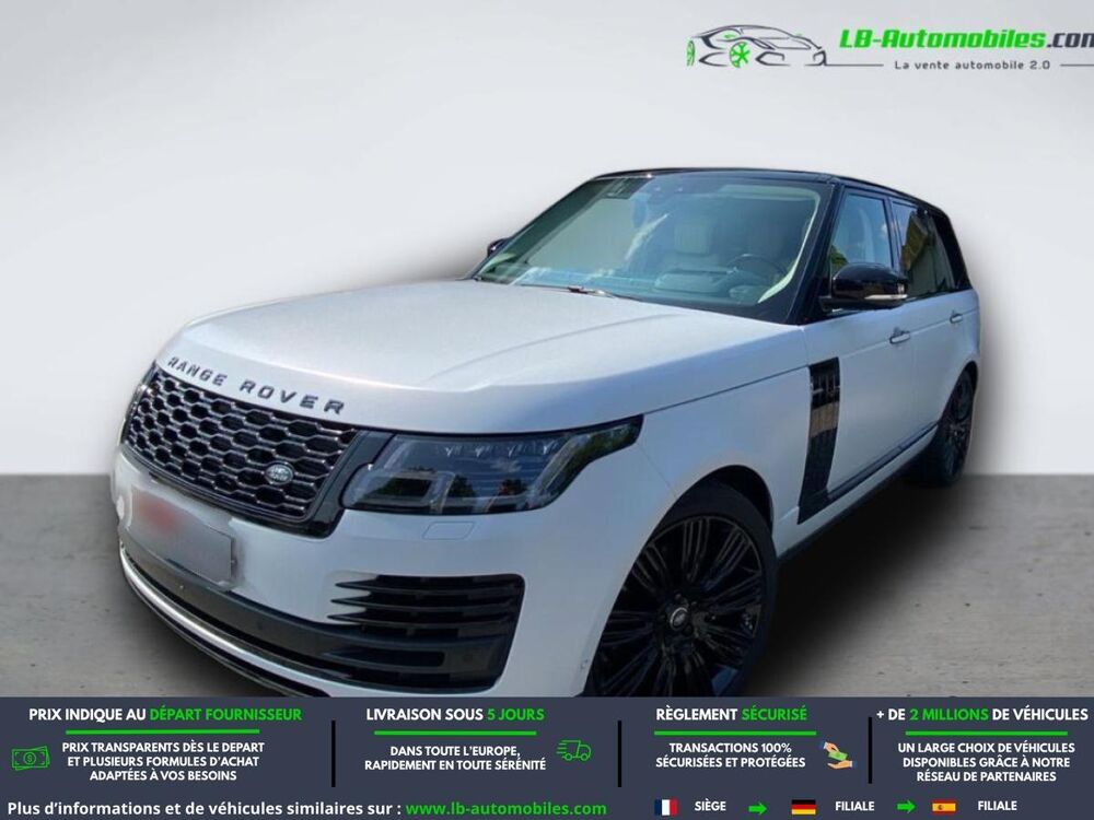 Range Rover V8 S/C 5.0L 525ch BVA 2020 occasion 31850 Beaupuy