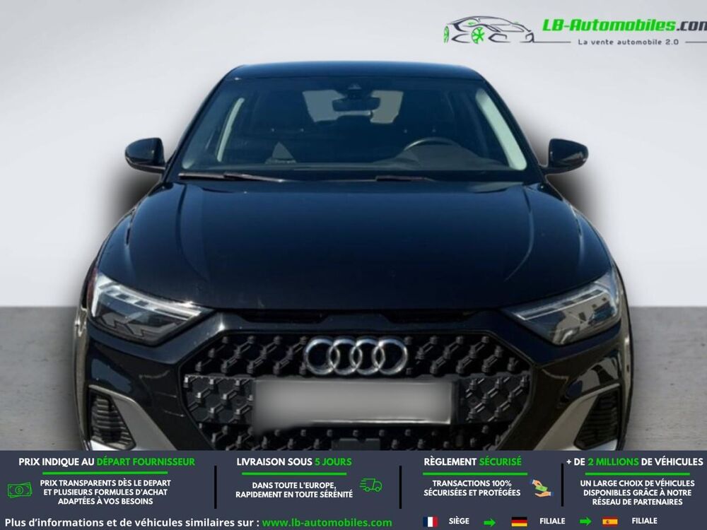 A1 30 TFSI 110 ch BVA 2020 occasion 31850 Beaupuy