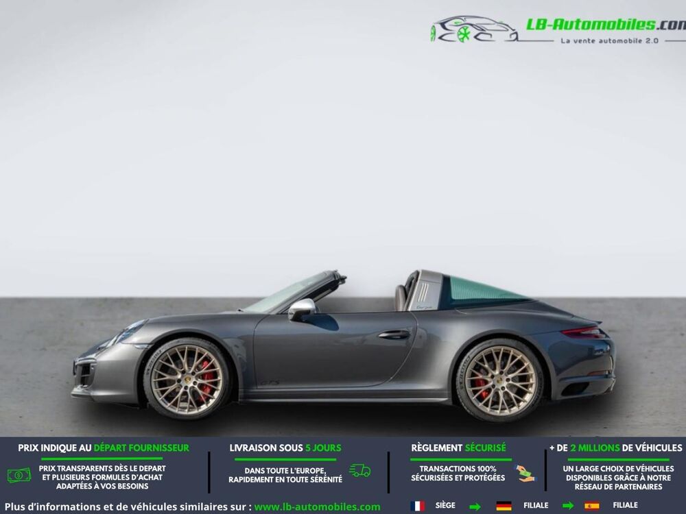 911 4 3.0i 450 2019 occasion 31850 Beaupuy