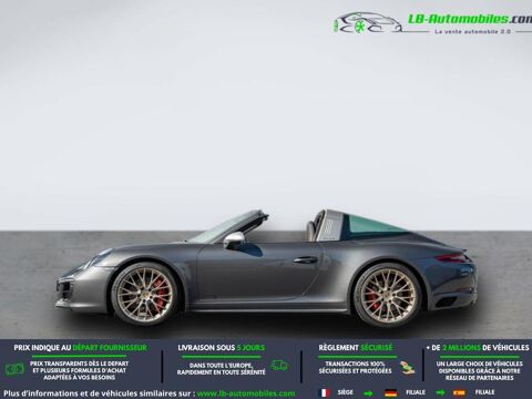 911 4 3.0i 450 2019 occasion 31850 Beaupuy