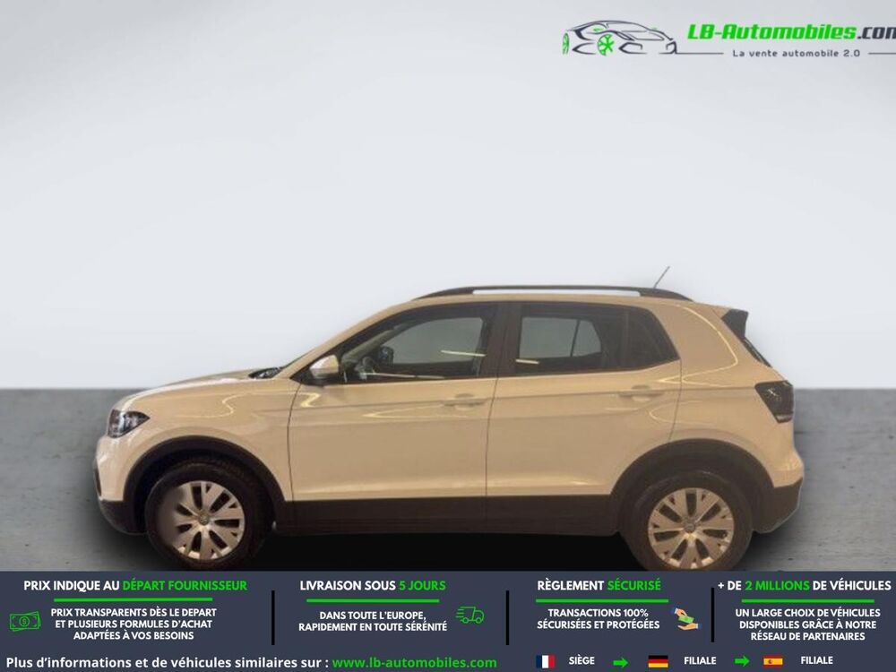 T-Cross 1.0 TSI 95 Start/Stop BVM 2020 occasion 31850 Beaupuy