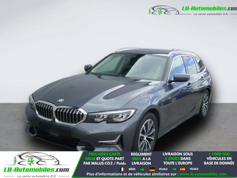 BMW S&eacute;rie 3 320i 184 ch BVA 2020 occasion Beaupuy 31850