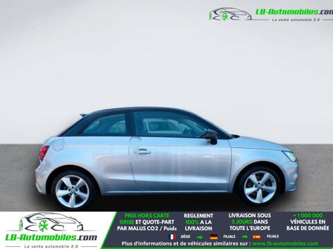 A1 1.4 TFSI 125 BVA 2016 occasion 31850 Beaupuy