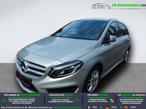Mercedes Classe B 180 BVA 2018 occasion Beaupuy 31850
