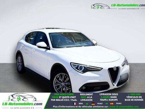 Annonce voiture Alfa Romeo Stelvio 21300 €