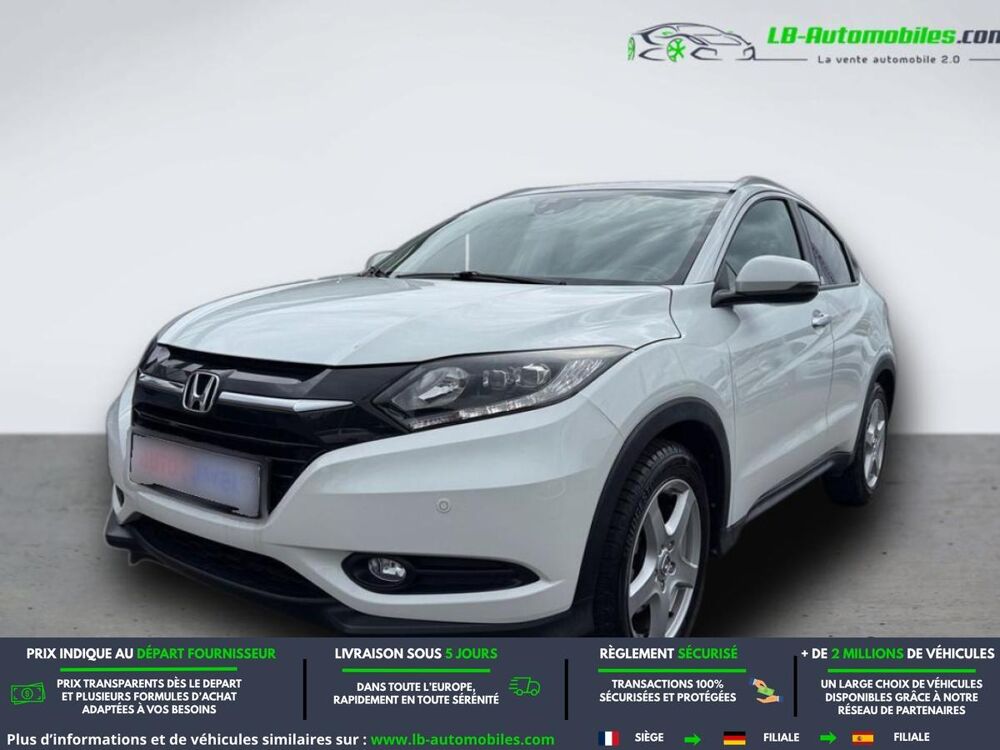 HR-V 1.5 i-VTEC 130ch 2016 occasion 31850 Beaupuy