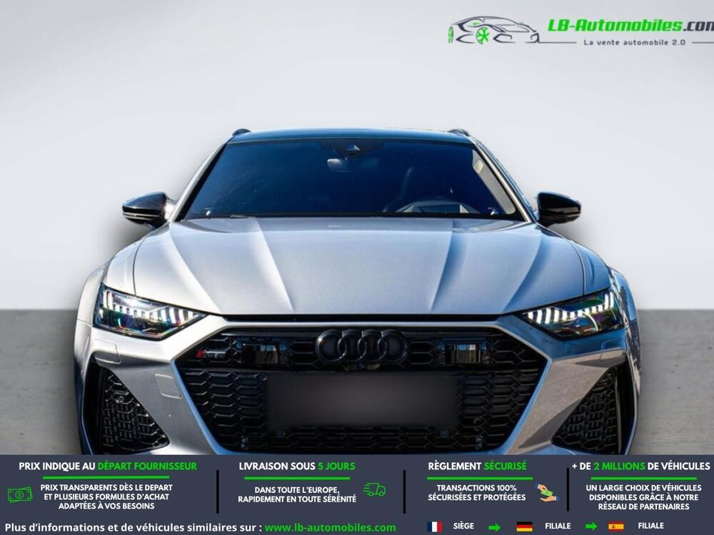 RS6 V8 4.0 TFSI 600 BVA Quattro 2020 occasion 31850 Beaupuy