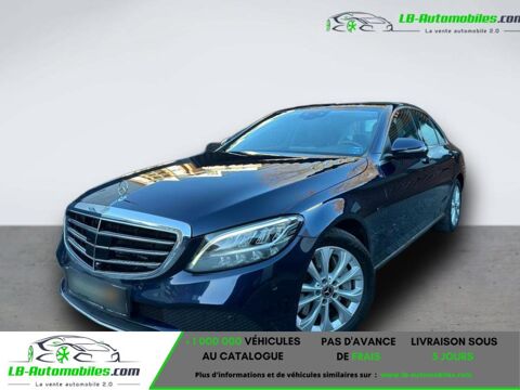 Mercedes Classe C 300 e BVA 2021 occasion Beaupuy 31850