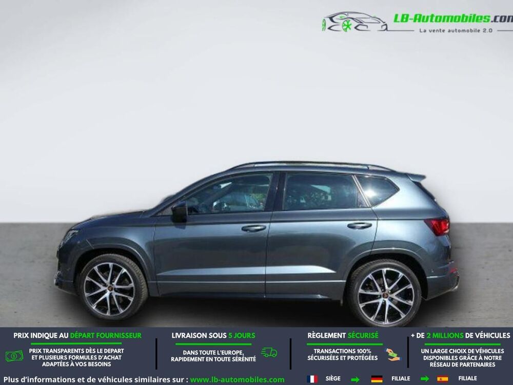 Ateca 2.0 TSI 300ch BVA 4Drive 2020 occasion 31850 Beaupuy