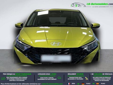 i20 1.0 GDi 100 BVA 2025 occasion 31850 Beaupuy