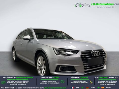 A4 V6 2.7 TDI 190 BVA 2017 occasion 31850 Beaupuy