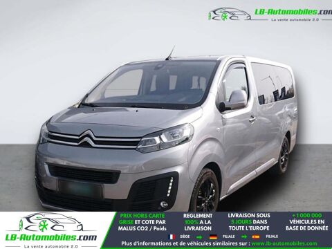 Citro&euml;n Spacetourer BlueHDi 120 BVM 2020 occasion Beaupuy 31850