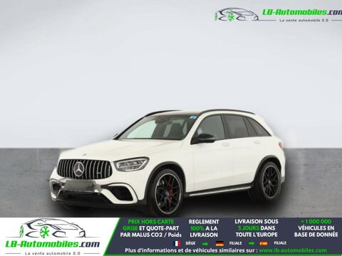 Classe GLC 63 S AMG BVA 4Matic+ 2022 occasion 31850 Beaupuy