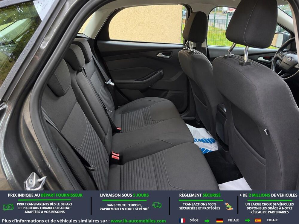 Focus 1.5 EcoBoost 150 BVM 2018 occasion 31850 Beaupuy