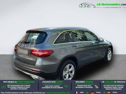 Classe GLC 250 BVA 4Matic 2017 occasion 31850 Beaupuy