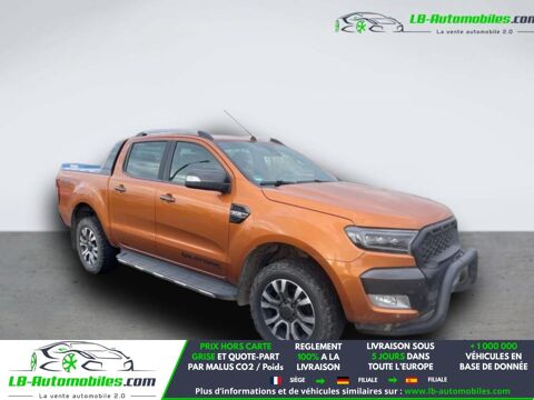 Ranger 3.2 200ch BVA 2017 occasion 31850 Beaupuy