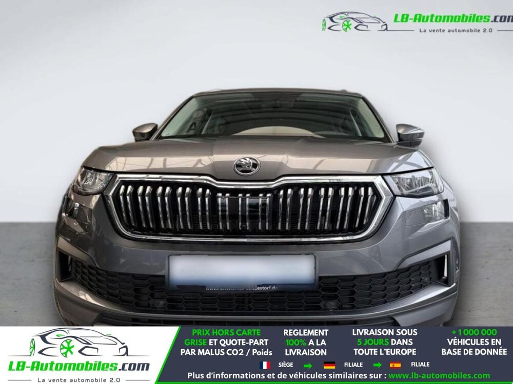 Kodiaq 1.5 TSI 150 BVA 7pl 2022 occasion 31850 Beaupuy