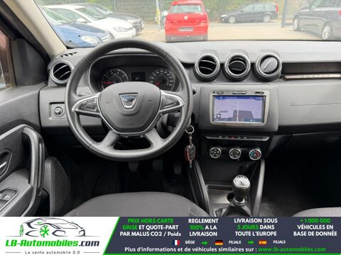 Duster SCe 115 4x2 2019 occasion 31850 Beaupuy