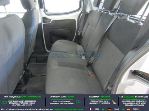 QUBO 1.4 77 2019 occasion 31850 Beaupuy