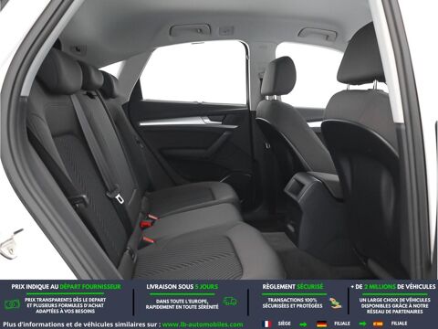 Q5 40 TDI 204 BVA Quattro 2023 occasion 31850 Beaupuy