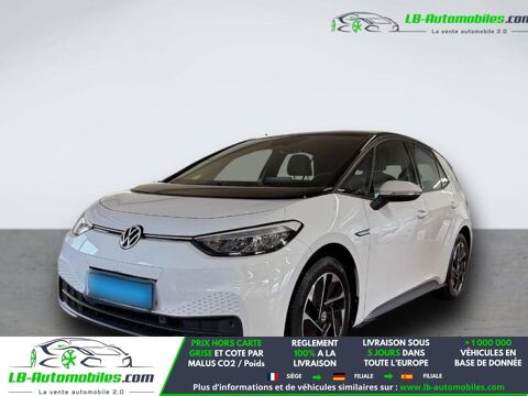 Volkswagen ID.3 204 ch Pro S 2021 occasion Beaupuy 31850