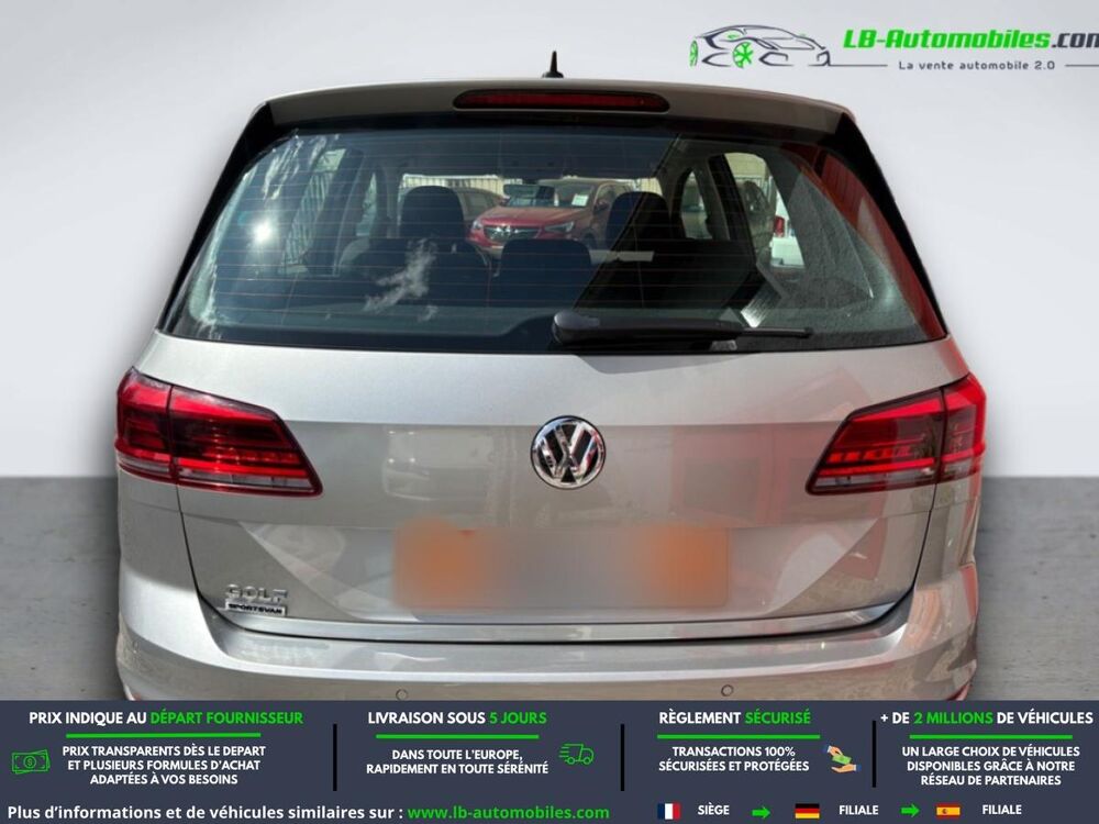 Golf 1.5 TSI 130 BVM 2018 occasion 31850 Beaupuy
