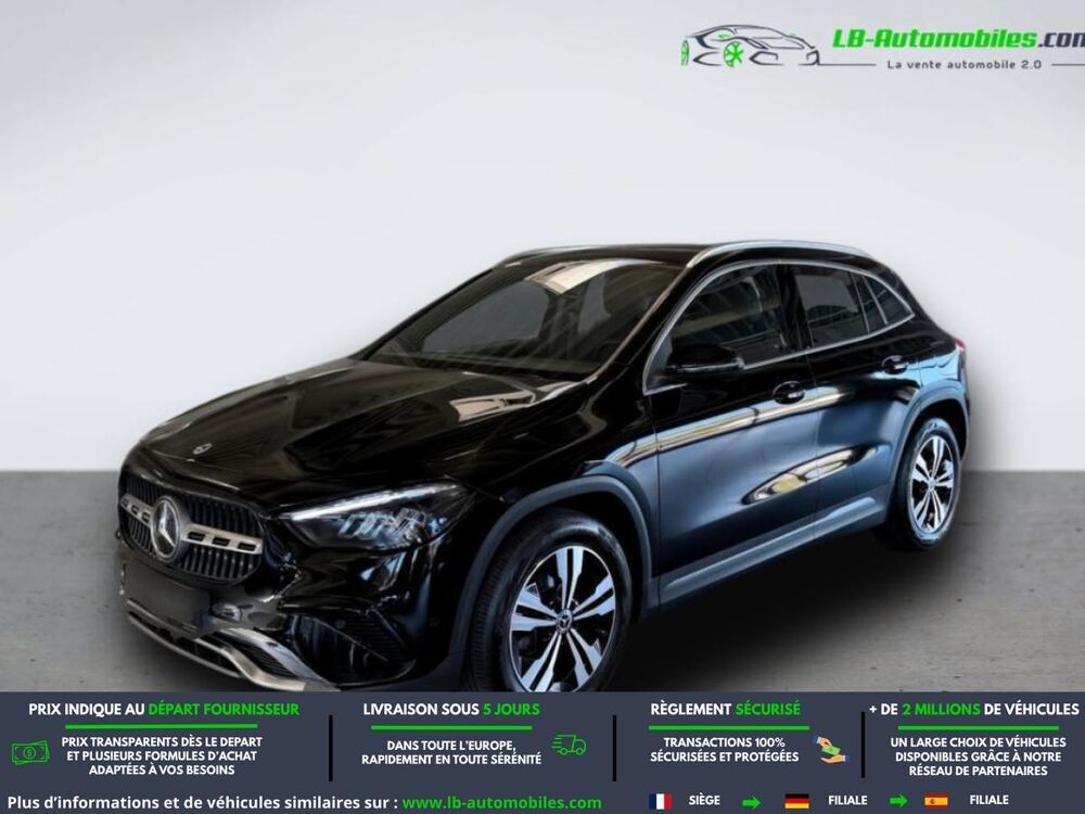 Classe GLA 200 d BVA 2024 occasion 31850 Beaupuy