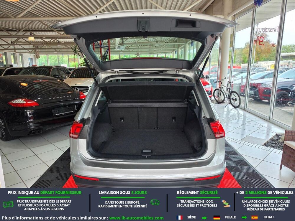 Tiguan 1.4 TSI 150 BMT BVA 2016 occasion 31850 Beaupuy