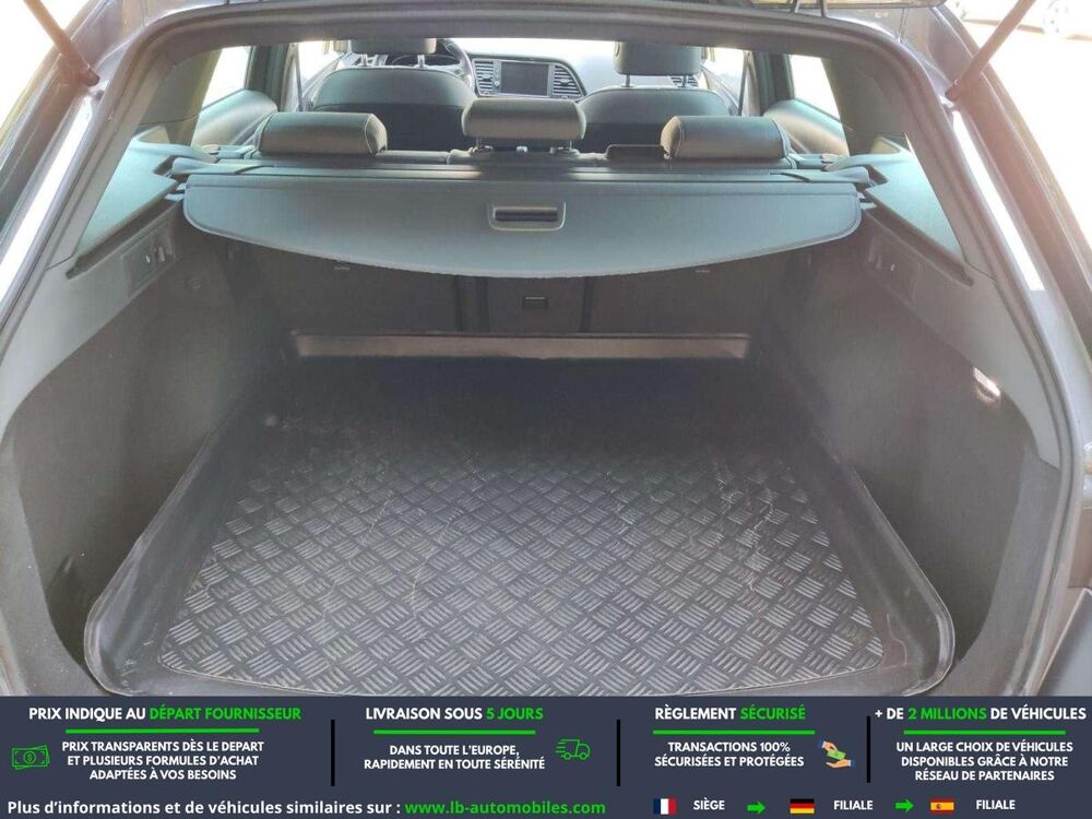 Leon 2.0 TSI 300 BVA 2018 occasion 31850 Beaupuy