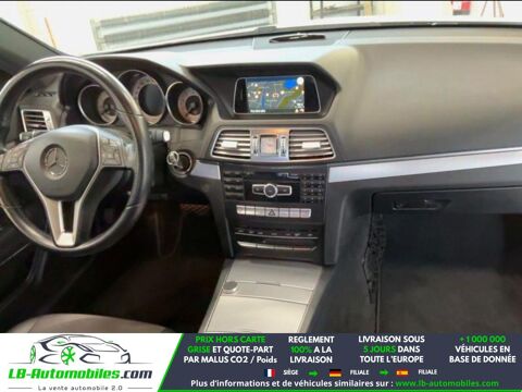 Classe E 250 BVA 2014 occasion 31850 Beaupuy