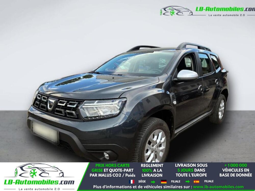 Duster Blue dCi 115 4x4 2022 occasion 31850 Beaupuy