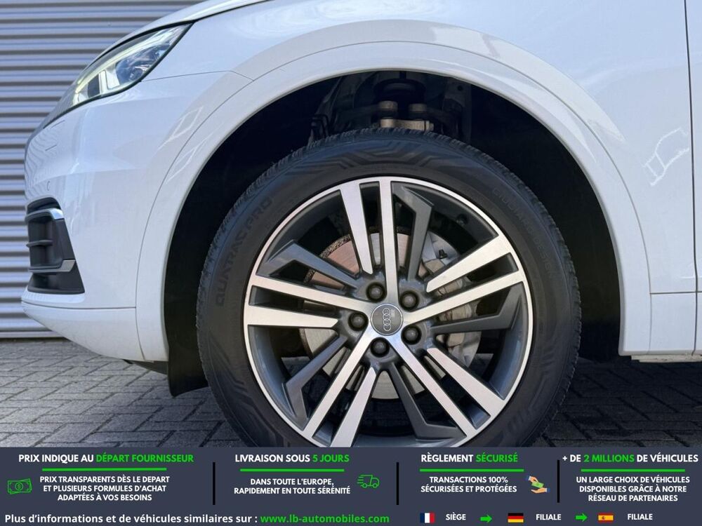Q5 TFSI 245 BVA Quattro 2019 occasion 31850 Beaupuy