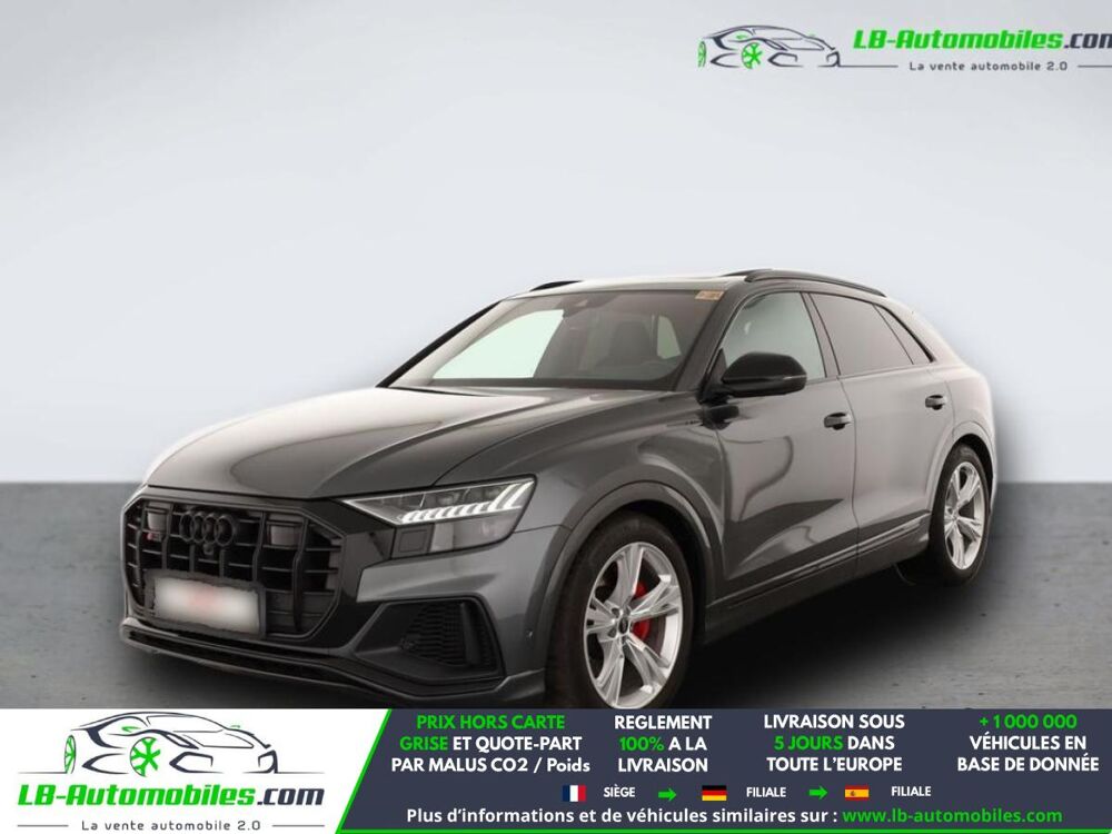 SQ8 TFSI 507ch BVA Quattro 2023 occasion 31850 Beaupuy