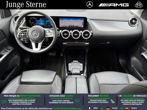 Classe GLA 250 e BVA 2021 occasion 31850 Beaupuy