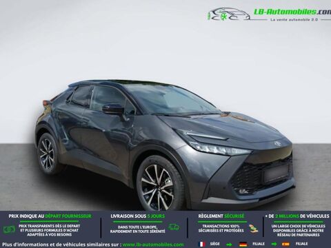 C-HR Hybride 140 2025 occasion 31850 Beaupuy