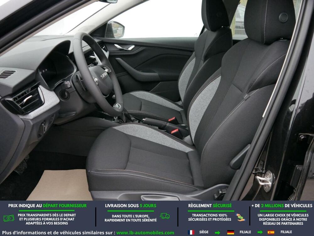 Scala 1.5 TSI 150 ch BVA 2026 occasion 31850 Beaupuy
