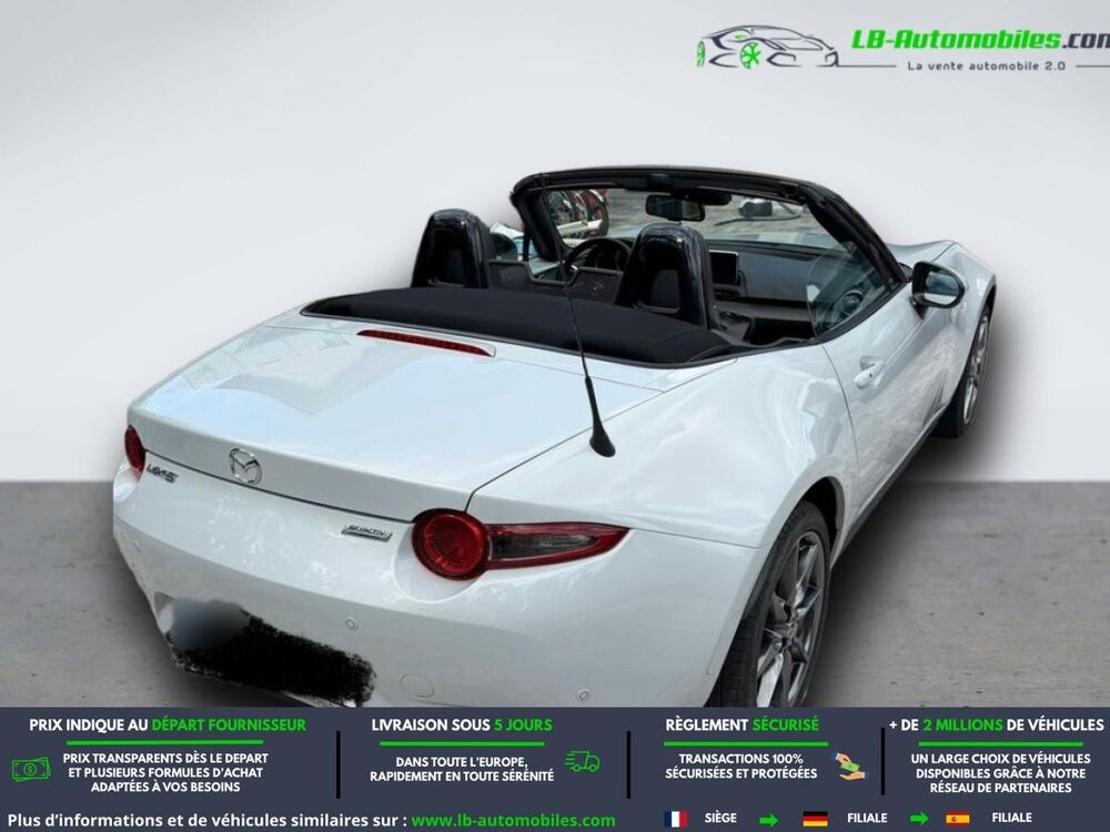 MX-5 mx-5 2017 occasion 31850 Beaupuy